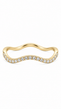 10 KT ANILLOS DE MUJER