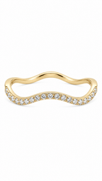 10 KT ANILLOS DE MUJER