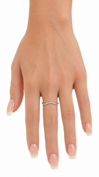 10 KT ANILLOS DE MUJER