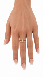 10 KT ANILLOS DE MUJER