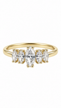 10 KT ANILLOS DE MUJER