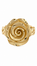 10 KT ANILLOS DE MUJER