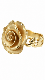 10 KT ANILLOS DE MUJER