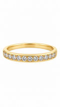 10 KT ANILLOS DE MUJER