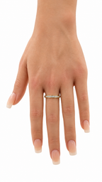10 KT ANILLOS DE MUJER