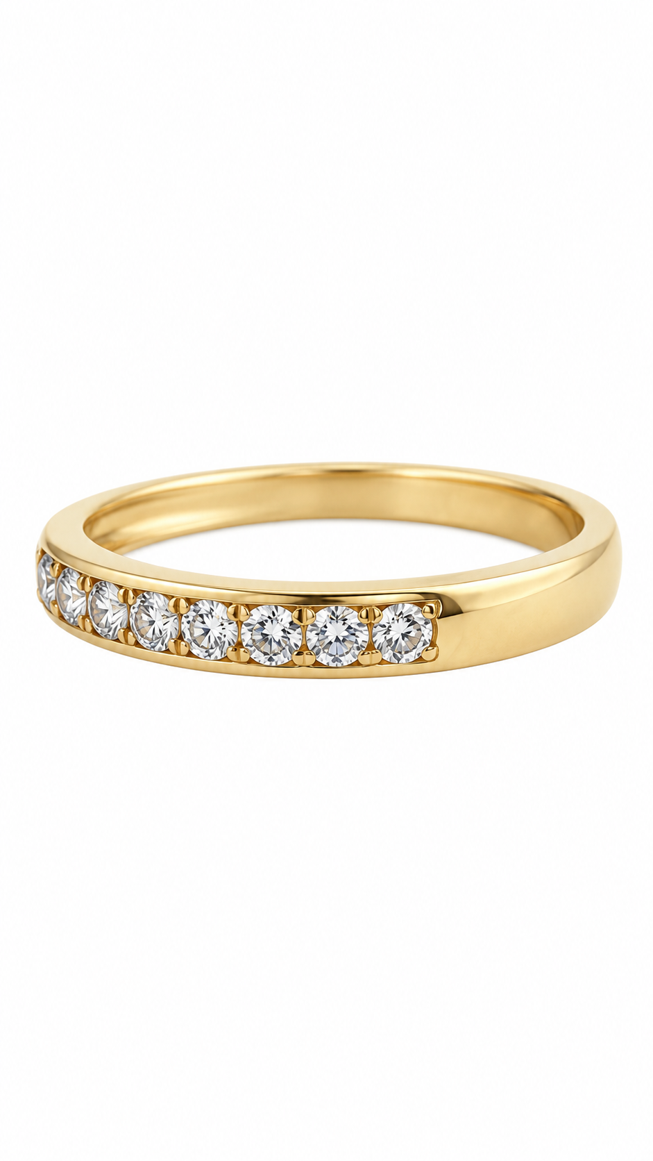 10 KT ANILLOS DE MUJER