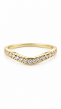10 KT ANILLOS DE MUJER