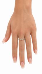 10 KT ANILLOS DE MUJER