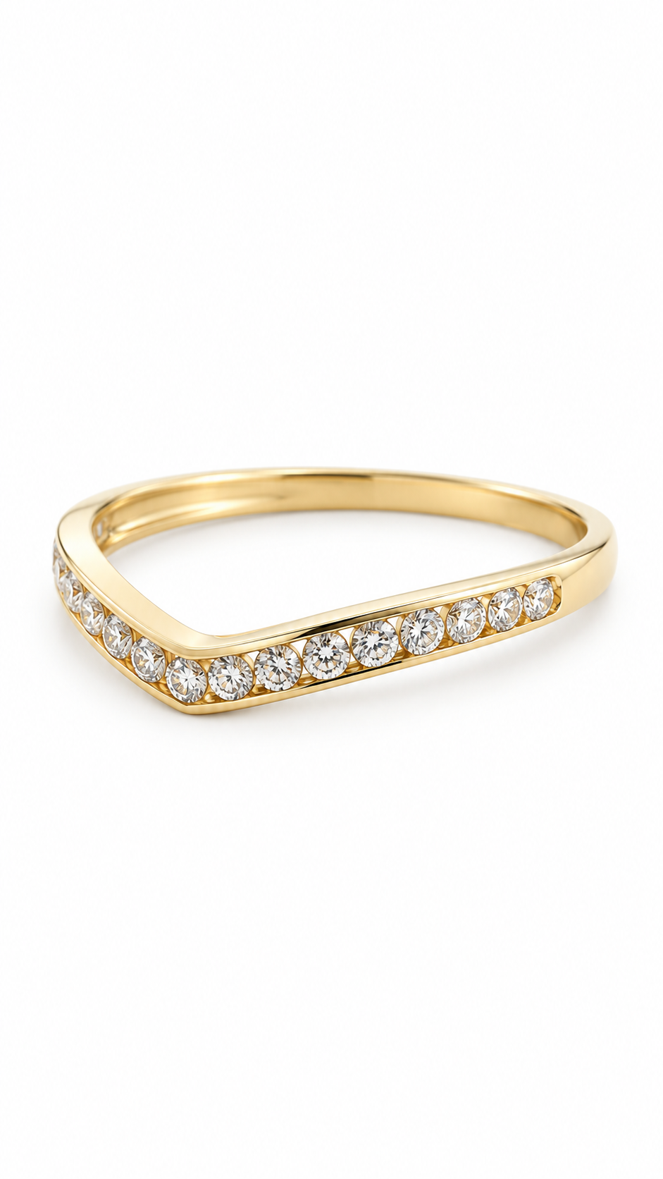 10 KT ANILLOS DE MUJER