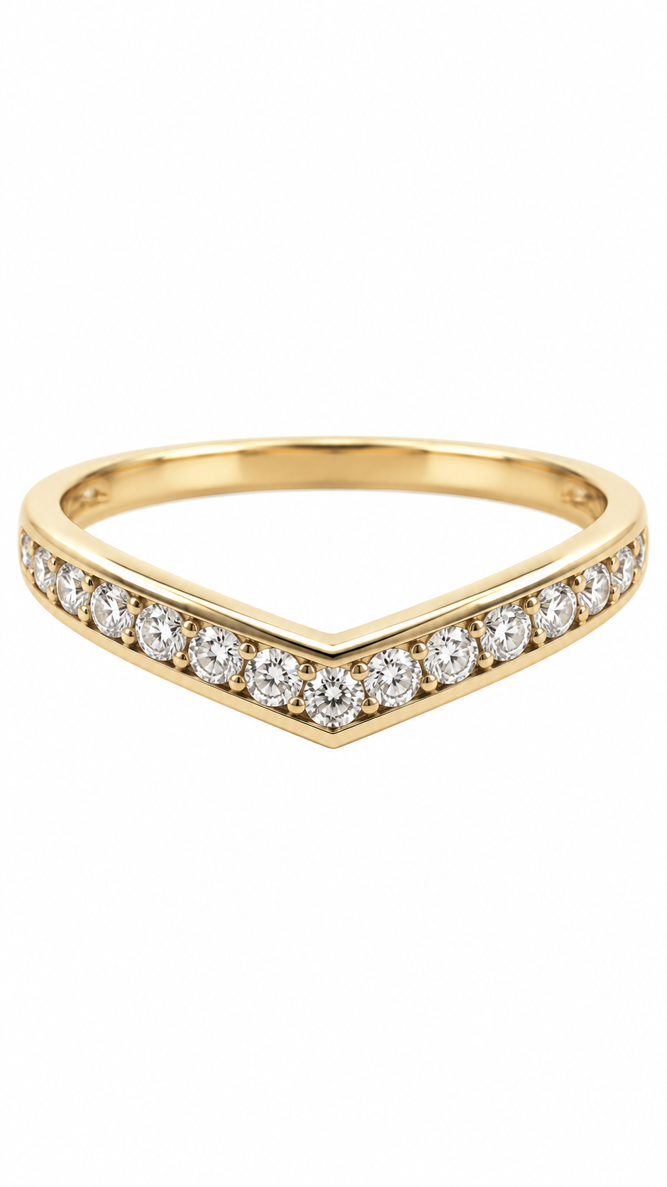 10 KT ANILLOS DE MUJER
