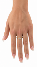 10 KT ANILLOS DE MUJER