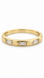 10 KT ANILLOS DE MUJER