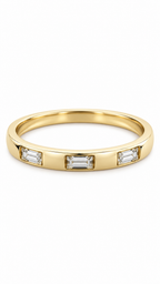 10 KT ANILLOS DE MUJER