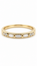10 KT ANILLOS DE MUJER