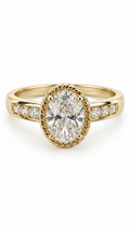10 KT ANILLOS DE MUJER