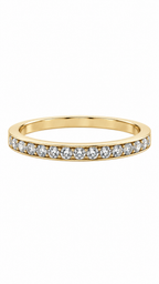 10 KT ANILLOS DE MUJER