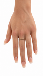 10 KT ANILLOS DE MUJER