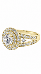 10 KT ANILLOS DE MUJER