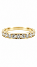 10 KT ANILLOS DE MUJER