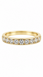 10 KT ANILLOS DE MUJER
