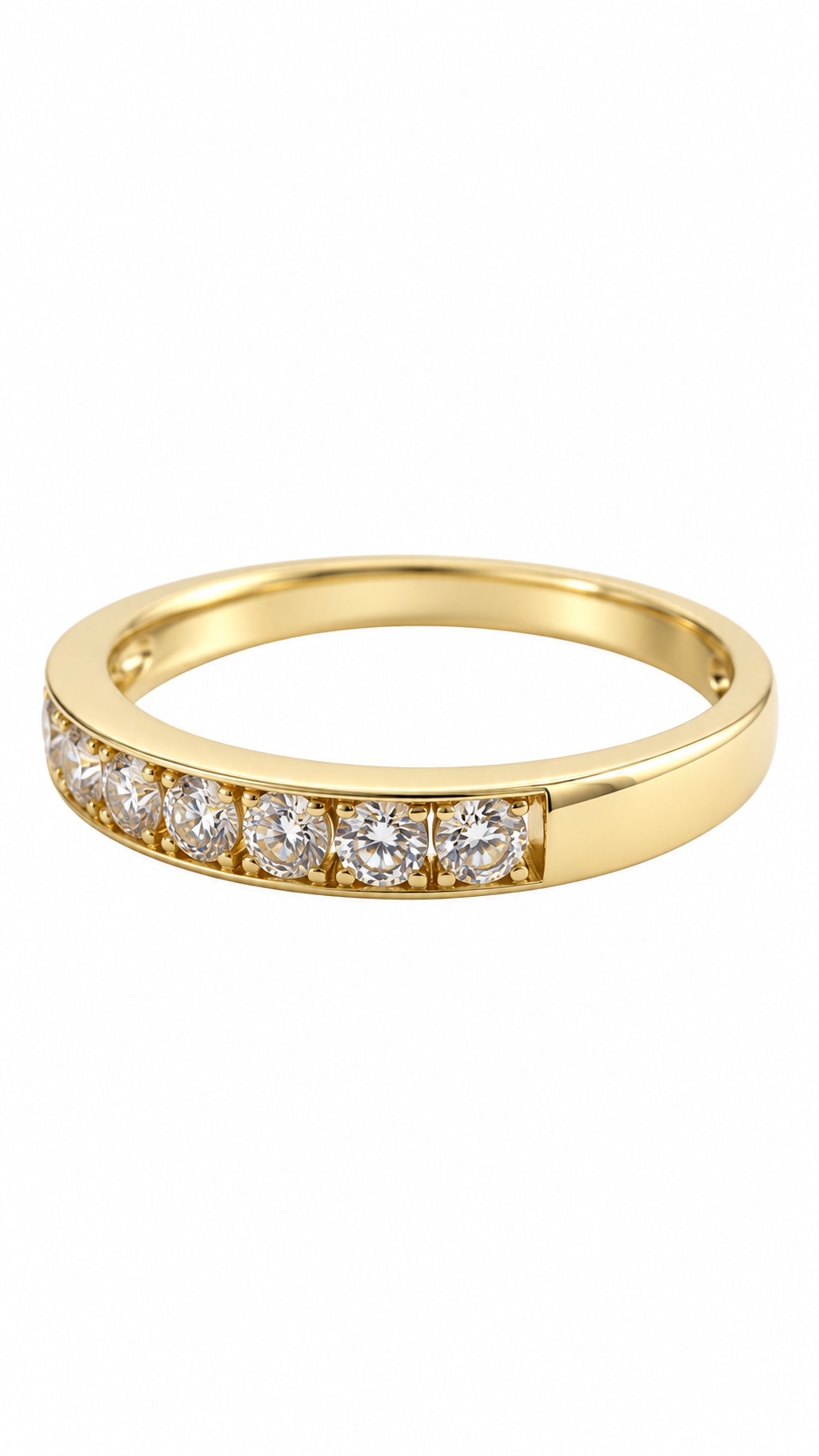10 KT ANILLOS DE MUJER