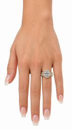 10 KT ANILLOS DE MUJER