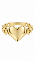 10 KT ANILLOS DE MUJER
