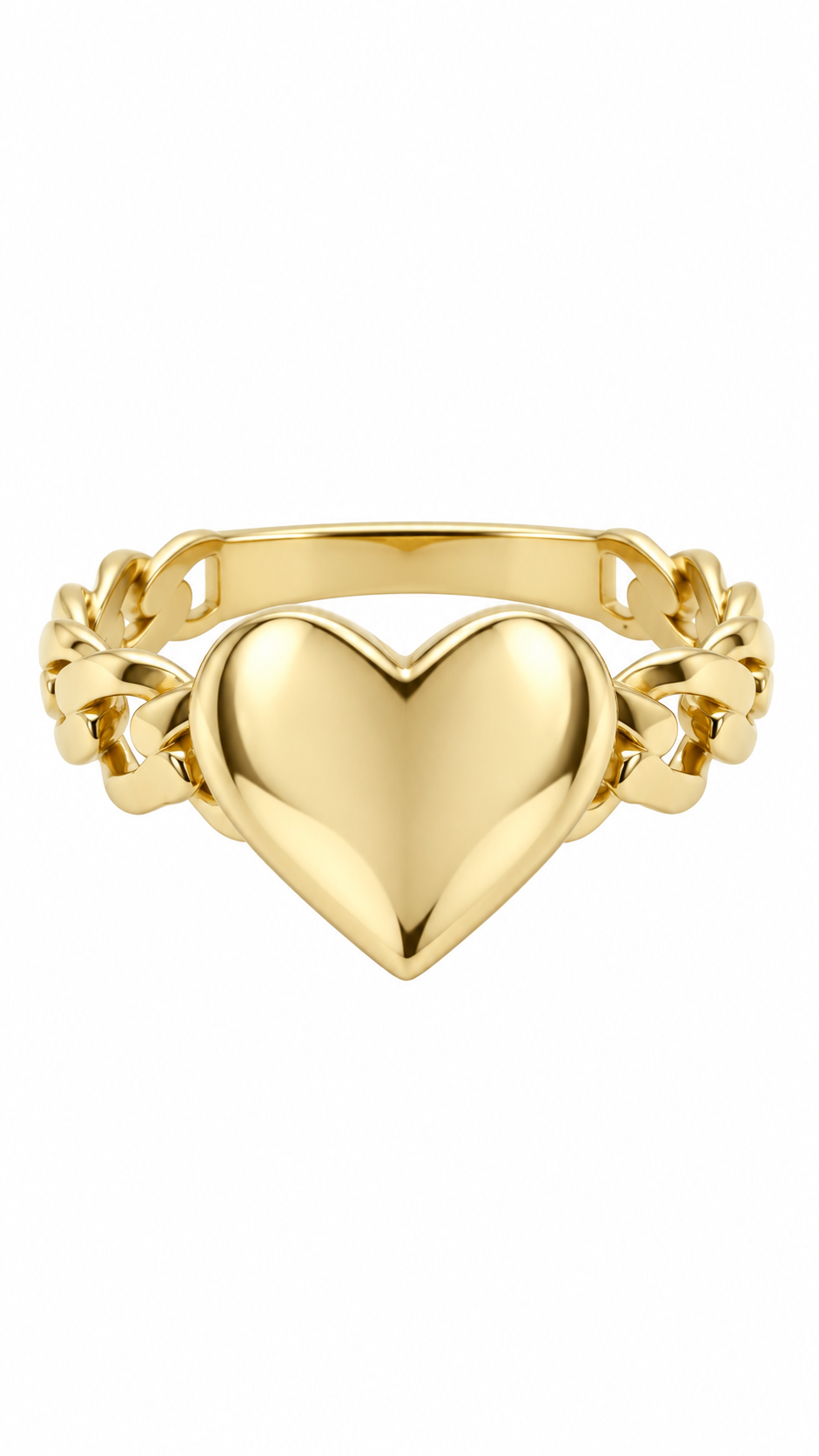10 KT ANILLOS DE MUJER
