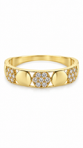 10 KT ANILLOS DE MUJER