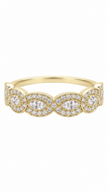10 KT ANILLOS DE MUJER