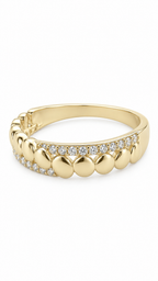 10 KT ANILLOS DE MUJER