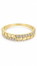 10 KT ANILLOS DE MUJER