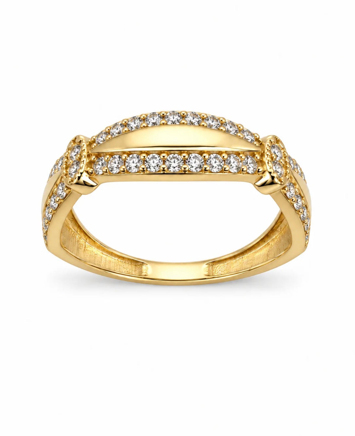 10 KT ANILLOS DE MUJER