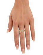 10 KT ANILLOS DE MUJER