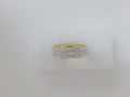 10k Yellow Gold Men's Wedding Ring 3.6g