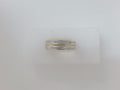10k Yellow Gold Men's Wedding Ring 3.9g