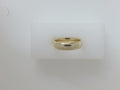 10k Yellow Gold Men's Wedding Ring 1.7g