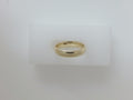 10k Yellow Gold Men's Wedding Ring 1.5g