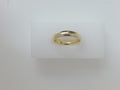 10k Yellow Gold Men's Wedding Ring 1.4g