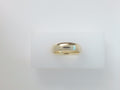 10k Yellow Gold Men's Wedding Ring 1.8g