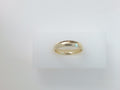 10k Yellow Gold Men's Wedding Ring 1.6g