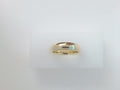 10k Yellow Gold Men's Wedding Ring 1.7g