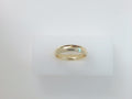 10k Yellow Gold Men's Wedding Ring 1.6g