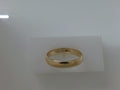 10k Yellow Gold Men's Wedding Ring 4g