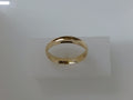10k Yellow Gold Men's Wedding Ring 3.9g
