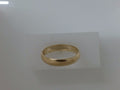 10k Yellow Gold Men's Wedding Ring 4.3g