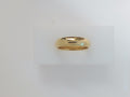 10k Yellow Gold Men's Wedding Ring 5.3g