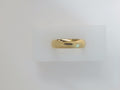 10k Yellow Gold Men's Wedding Ring 5.4g