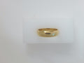10k Yellow Gold Men's Wedding Ring 4.5g