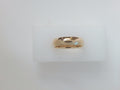 10k Yellow Gold Men's Wedding Ring 4.2g